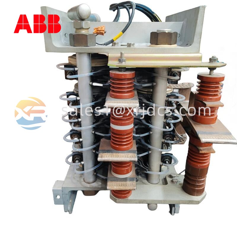 ABB S-093N 3BHB009885R0021-Industrial Drive Control Module1